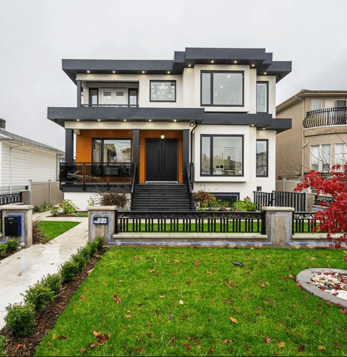 Burnaby – Detached Home Burnaby - Detached Home